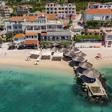 Seaside Ante Apartments Podstrana Zewnętrze zdjęcie
