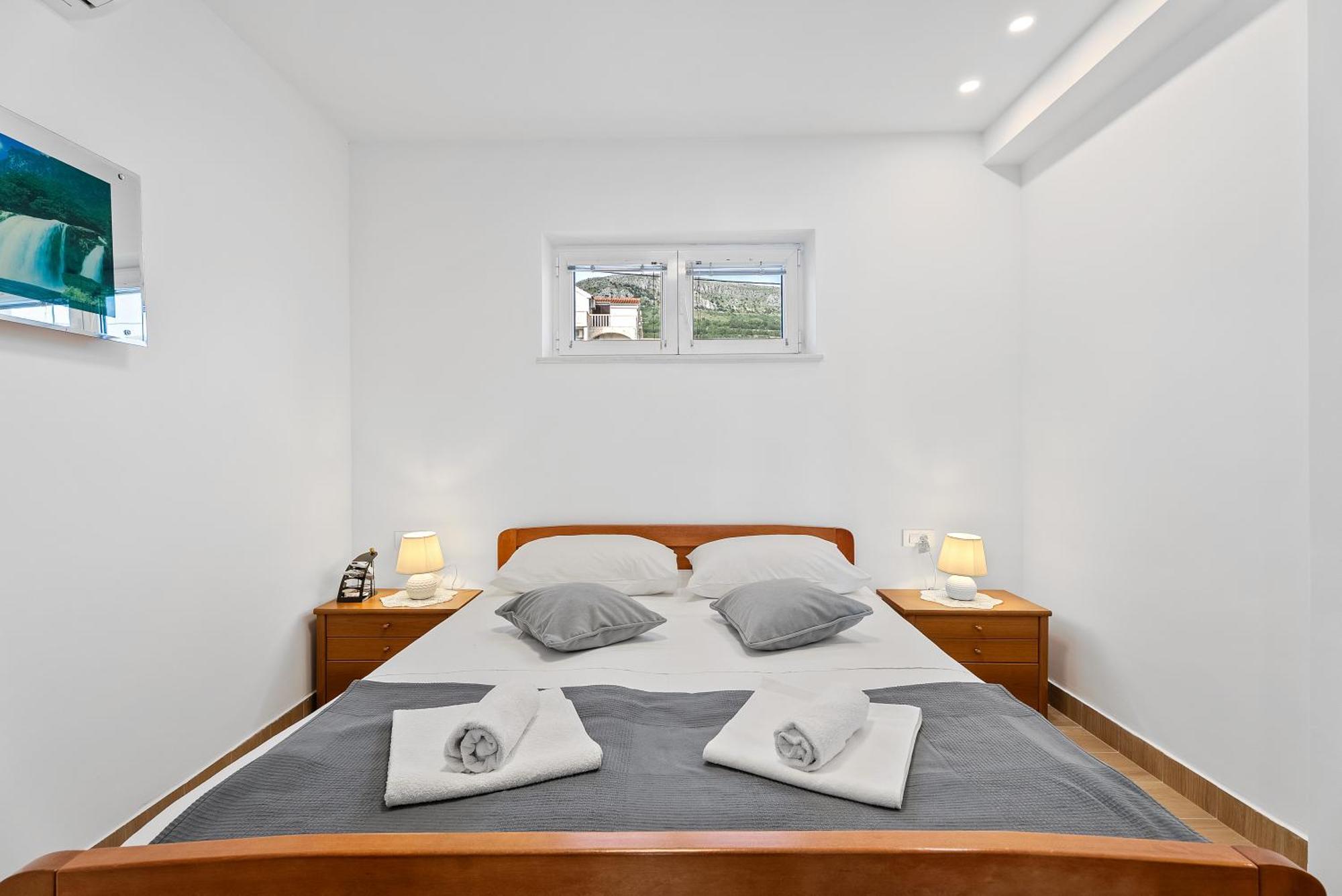 Seaside Ante Apartments Podstrana Zewnętrze zdjęcie