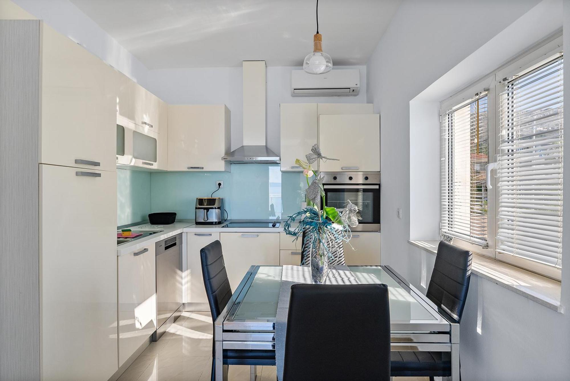 Seaside Ante Apartments Podstrana Zewnętrze zdjęcie