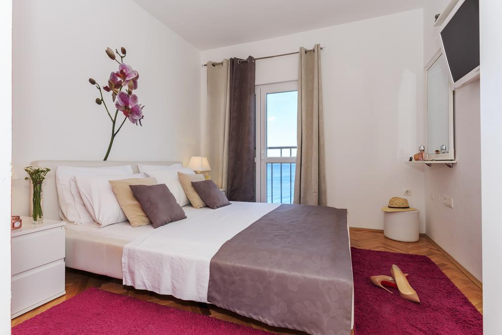 Seaside Ante Apartments Podstrana Zewnętrze zdjęcie
